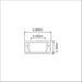 PVC Light Track for Storefront LED Lights - Wired4Signs USA - Buy LED lighting online