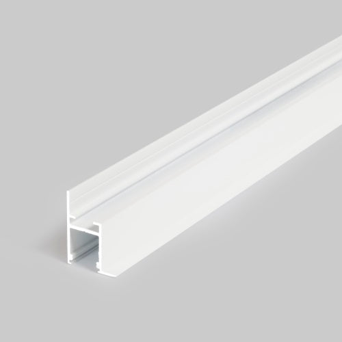 LED Profile For Plasterboard Drop Ceiling Perimeter Lighting ~ Model  Frame14 