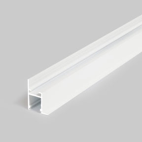 LED Profile For Plasterboard Drop Ceiling Perimeter Lighting ~ Model Frame14 - Wired4Signs USA - Buy LED lighting online