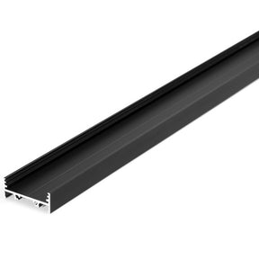 1.3" Low-Profile Surface Mount LED Channel ~ Model Vario30-01 - Wired4Signs USA - Buy LED lighting online