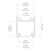 Surface Mounted LED Strip Channels
