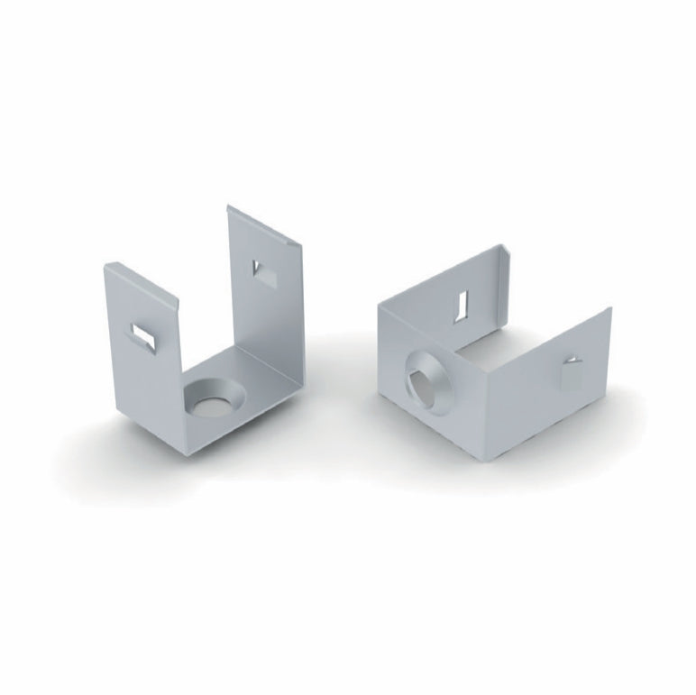 Mounting clips for SL15 FL ~ MC-SL15 FL