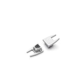 Endcap for the Edge-Lit LED Channel ~ Mikro10 - Wired4Signs USA - Buy LED lighting online