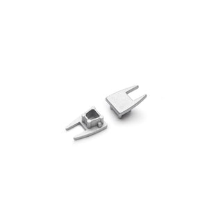 Endcap for the Edge-Lit LED Channel ~ Mikro10 - Wired4Signs USA - Buy LED lighting online