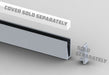 Very Thin Recessed LED Strip Channel ~ Model Nano Line - Wired4Signs USA - Buy LED lighting online