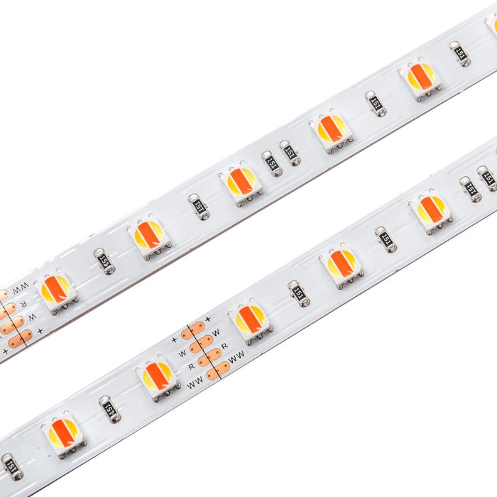 LED Trichip Food Strip 15.6w/m 24v IP20 - Wired4Signs USA - Buy LED lighting online