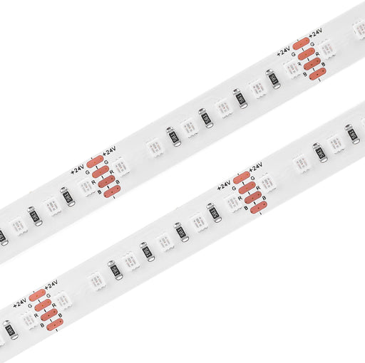 Bright RGB IP20 LED Strip (24V) ~ Verbena Series - Wired4Signs USA - Buy LED lighting online