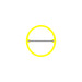 Oval Methacrylate 360deg LED Diffuser Tube ~ Model Oslo Doble - Wired4Signs USA - Buy LED lighting online