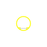 Small Round Methacrylate LED Diffuser Tube ~ Model Oslo Mini - Wired4Signs USA - Buy LED lighting online