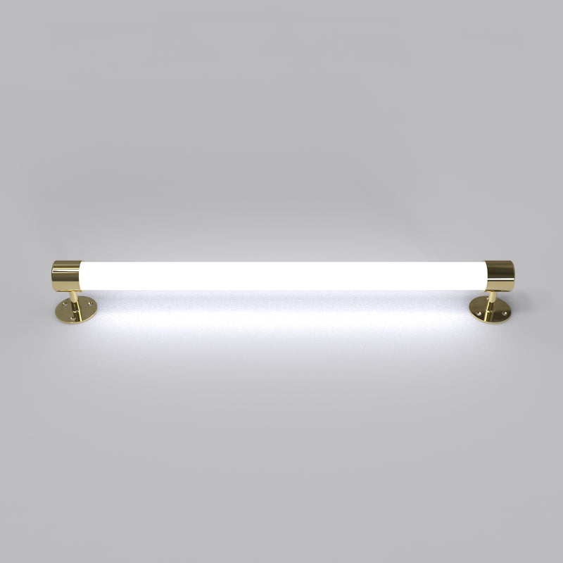 1.50" Round Polycarbonate LED Lighting Tube ~ Model Smokies38 - Wired4Signs USA - Buy LED lighting online
