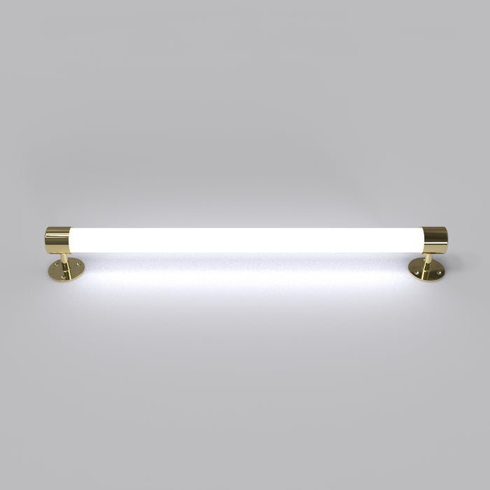 1.50" Round Polycarbonate LED Lighting Tube ~ Model Smokies38 - Wired4Signs USA - Buy LED lighting online