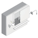 Hidden Drywall LED Channel ~ Model Omni10 - Wired4Signs USA - Buy LED lighting online