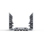 2" Wide Aluminum Linear LED Lighting Profile ~ Model PL55-FL - Wired4Signs USA - Buy LED lighting online