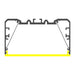 2.76" Large LED Channel ~ Model PLW70FL - Wired4Signs USA - Buy LED lighting online
