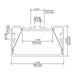 2.76" Large LED Channel ~ Model PLW70FL - Wired4Signs USA - Buy LED lighting online