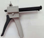 Manual Cartridge Gun for Methacrylate 50ml 1:1 Mix (Rectangular Flange) - Wired4Signs USA - Buy LED lighting online