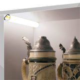 45 Degree Corner LED Channel ~ Model Quarter10 - Wired4Signs USA - Buy LED lighting online