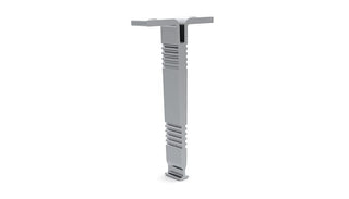 Intermediate Closet Support Arm for Alu-Round Profiles - Wired4Signs USA - Buy LED lighting online