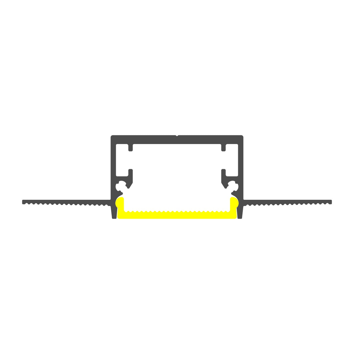 1.18" Drywall LED Strip Channel ~ Model RPL30 US  | Wire4signs USA