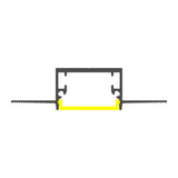 1.18" Drywall LED Strip Channel ~ Model RPL30 US  | Wire4signs USA