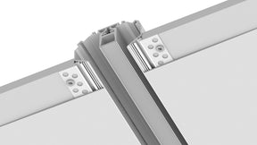 Plaster Board Cove Linear Light Base ~ Model RPL45 US - Wired4Signs USA - Buy LED lighting online