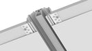 Plaster Board Cove Linear Light Base ~ Model RPL45 US - Wired4Signs USA - Buy LED lighting online