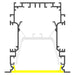 2" Recess LED Channel ~ Model RPL55 - Wired4Signs USA - Buy LED lighting online