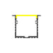 Recess LED Strip Channel ~ Model RPLA [Profile Only] - Wired4Signs USA - Buy LED lighting online