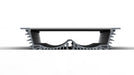 4.5" Large Recessed LED Channel ~ Model RPLW116 - Wired4Signs USA - Buy LED lighting online