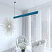Elegant Pendant Light Channel ~ Model Ricardo | Wired4signs USA | Linear channel, Polycarbonate panels, Lightweight channel