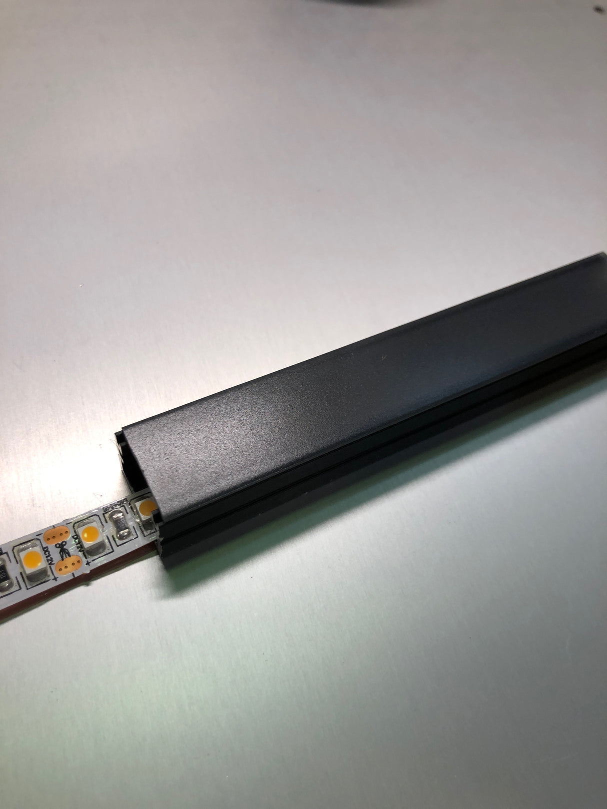 Waterproof LED Channel ~ Model Roma Easy On IP65 - Wired4Signs USA - Buy LED lighting online