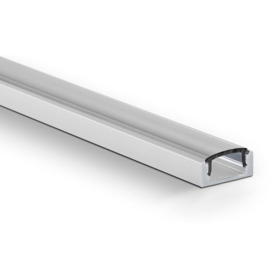 Surface Mount LED Strip Channel ~ Model SL7 - Wired4Signs USA - Buy LED lighting online