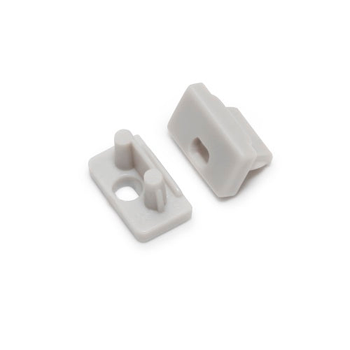 End Cap for Slim8 Profile - Wired4Signs USA - Buy LED lighting online