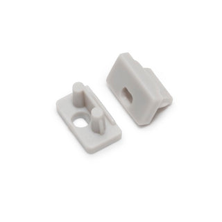 End Cap for Slim8 Profile - Wired4Signs USA - Buy LED lighting online