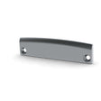Aluminum end cap for SLW10 LED profile - Wired4Signs USA - Buy LED lighting online