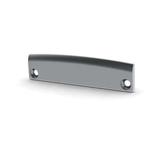 Aluminum end cap for SLW10 LED profile - Wired4Signs USA - Buy LED lighting online