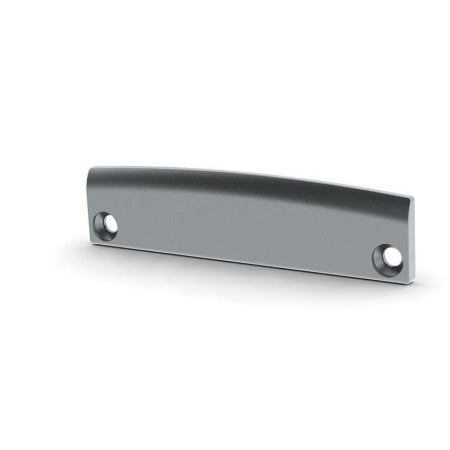 Aluminum end cap for SLW10 LED profile - Wired4Signs USA - Buy LED lighting online