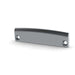 Aluminum end cap for SLW10 LED profile - Wired4Signs USA - Buy LED lighting online