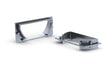 Aluminum linear connector for PLW80N LED profile - Wired4Signs USA - Buy LED lighting online