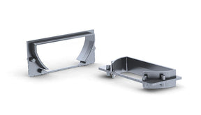 Aluminum linear connector for PLW80N LED profile - Wired4Signs USA - Buy LED lighting online