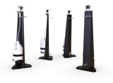 Basic Touch-Free Hand Sanitizer Dispenser ~ SteriStomp Economy - Wired4Signs USA - Buy LED lighting online