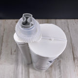 Cream 2-part Methacrylate Adhesive ~ W4S 55320 (500ml 10:1 Mix) - Wired4Signs USA - Buy LED lighting online