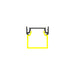 Surface LED Channel With Concealed Mounting ~ Model Surface14 - Wired4Signs USA - Buy LED lighting online