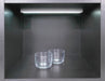 Surface LED Channel With Concealed Mounting ~ Model Surface14 - Wired4Signs USA - Buy LED lighting online