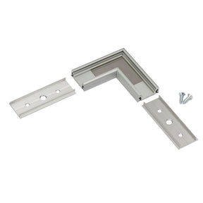 90 Degree Connector for Surface14 Profile - Wired4Signs USA - Buy LED lighting online