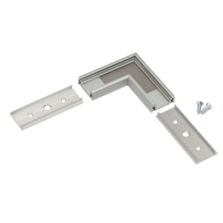 90 Degree Connector for Surface14 Profile - Wired4Signs USA - Buy LED lighting online