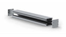 Aluminum hiding/mounting base for PL35S, PL35D, Wall LED Lamp LED profile - Wired4Signs USA - Buy LED lighting online