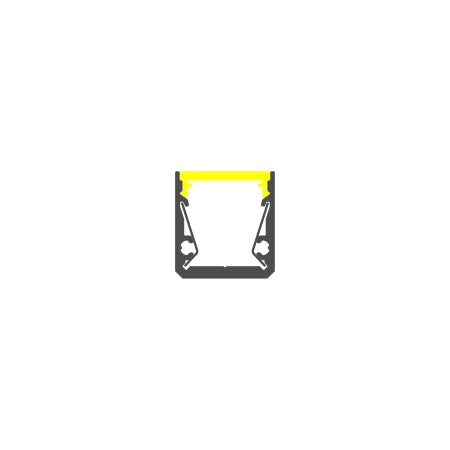 0.69" Slim Line LED Channel ~ Model SL15-FL - Wired4Signs USA - Buy LED lighting online