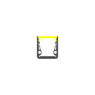 0.69" Slim Line LED Channel ~ Model SL15-FL - Wired4Signs USA - Buy LED lighting online