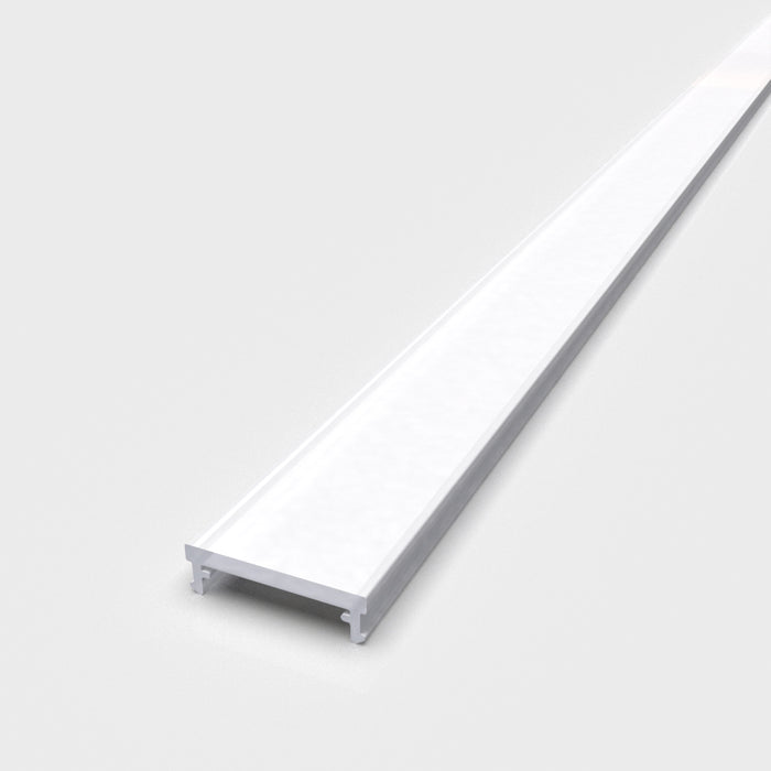 Diffusers for SL15 FL LED CHANNEL - Wired4Signs USA - Buy LED lighting online